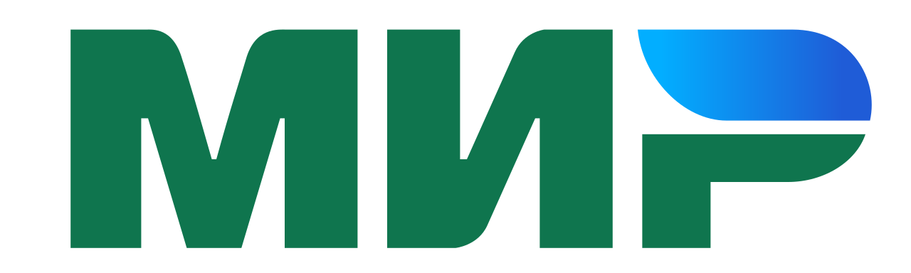 Логотип МИР