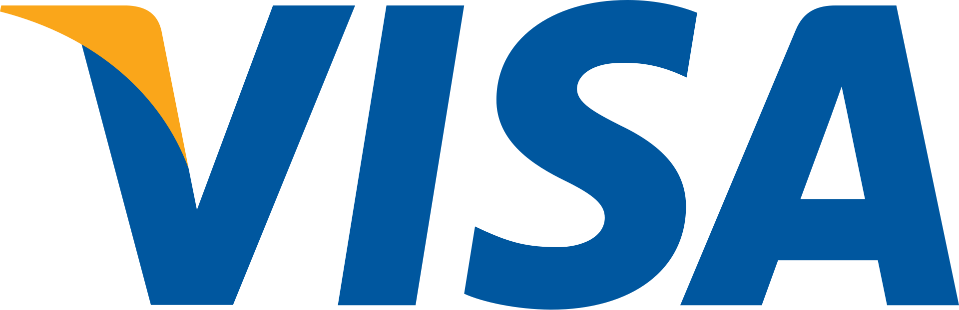 Логотип Visa