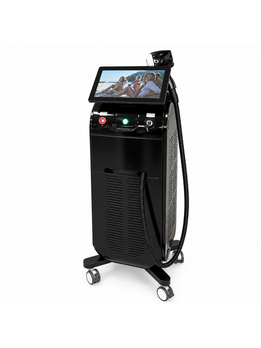 Диодный аппарат ST PRO 1200ВТ, Черный