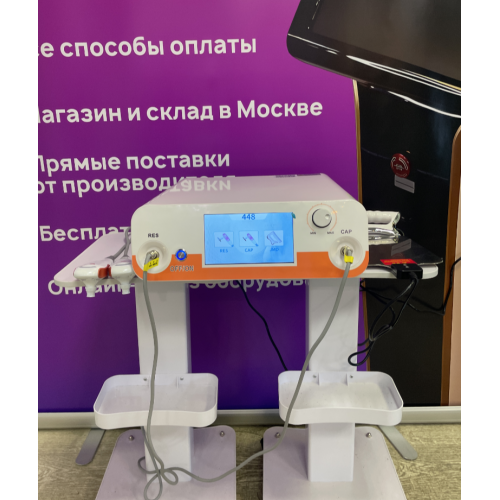 Аппарат для коррекции фигуры Индиба indiba биотоки