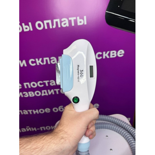 Манипула для аппарата Magnetto(омоложение), синяя
