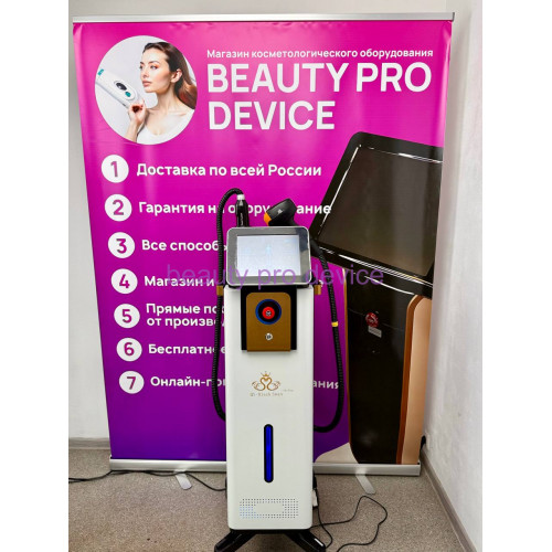 Диодный аппарат для эпиляции и тату  Лебедь: diode + pico laser, 1000вт (2в1)