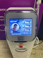 Диодный аппарат для эпиляции 800w