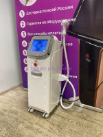 Диодный аппарат для эпиляции 800w