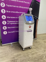 Диодный аппарат для эпиляции 800w