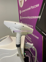 Pico Second Laser, white -  аппарат для удаления татуировок 