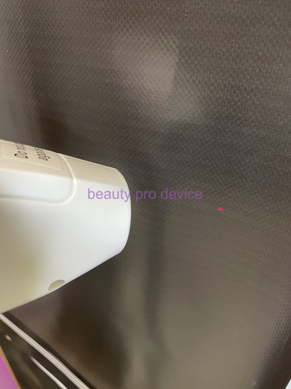 Pico Second Laser, white -  аппарат для удаления татуировок 
