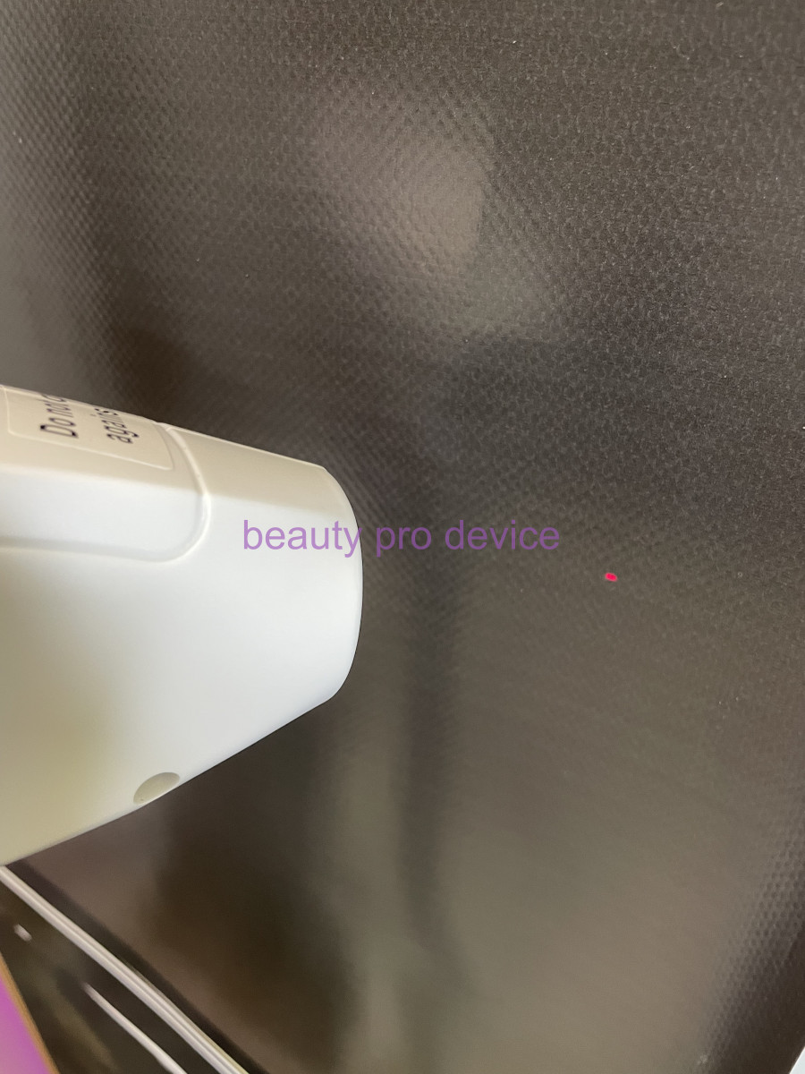 Pico Second Laser, white -  аппарат для удаления татуировок 