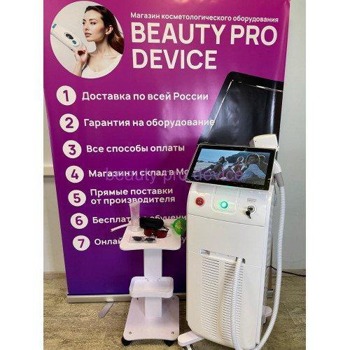 Диодный аппарат ST PRO 1600вт, White