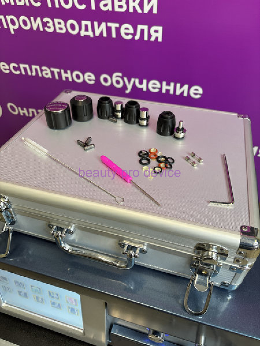 Аппарат ударно волновой терапии увт, SW-10