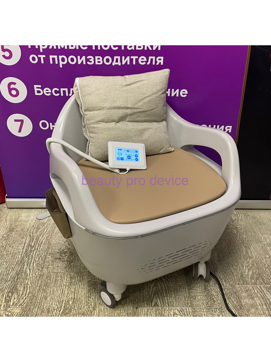 Кресло Кегеля для стимуляции мышц тазового дна