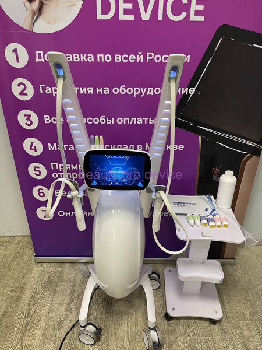 Аппарат монополярного радиочастотного лифтинга VM