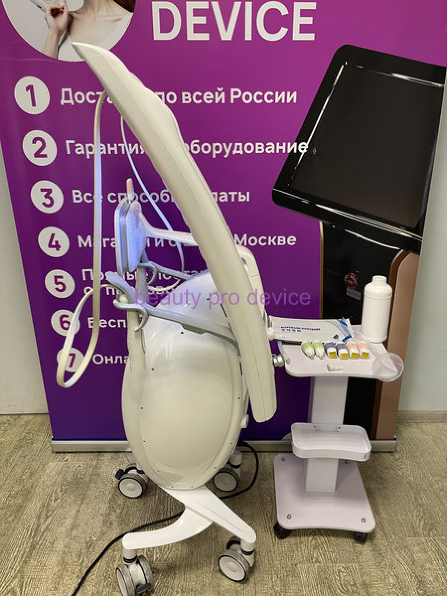 Аппарат монополярного радиочастотного лифтинга VM