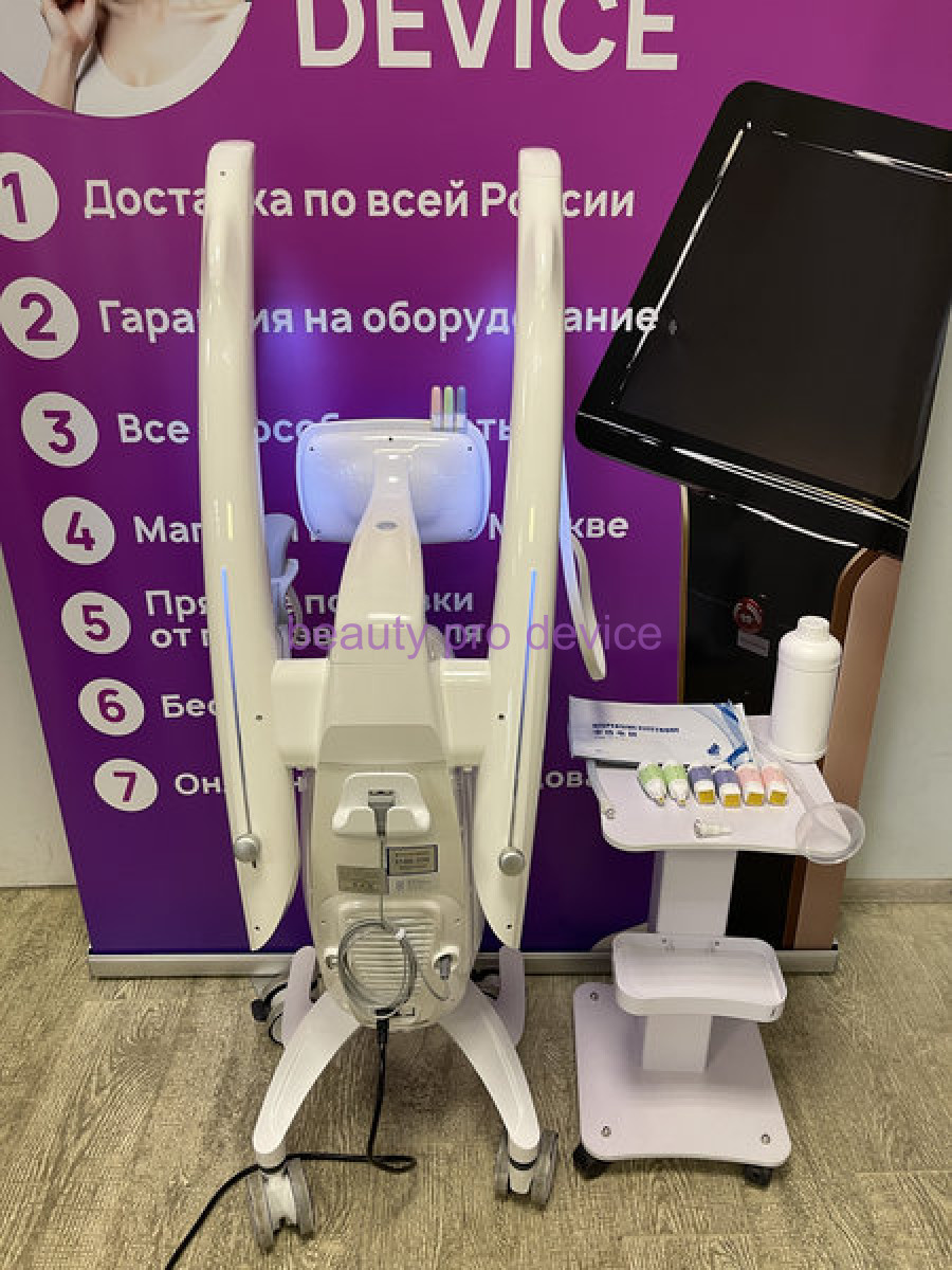 Аппарат монополярного радиочастотного лифтинга VM