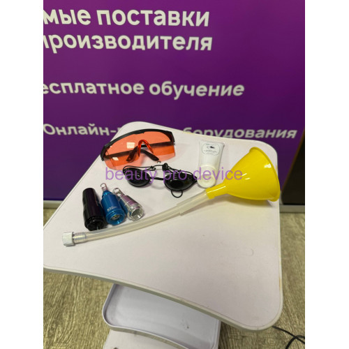 Аппарат для удаления тату и карбонового пилинга ND:YAG LA15