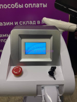 Аппарат для удаления тату и карбонового пилинга ND:YAG LA15