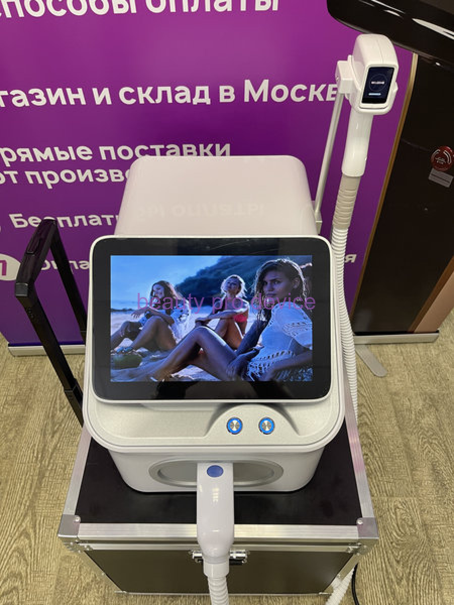 Лазерный аппарат для эпиляции ST-1000 mini