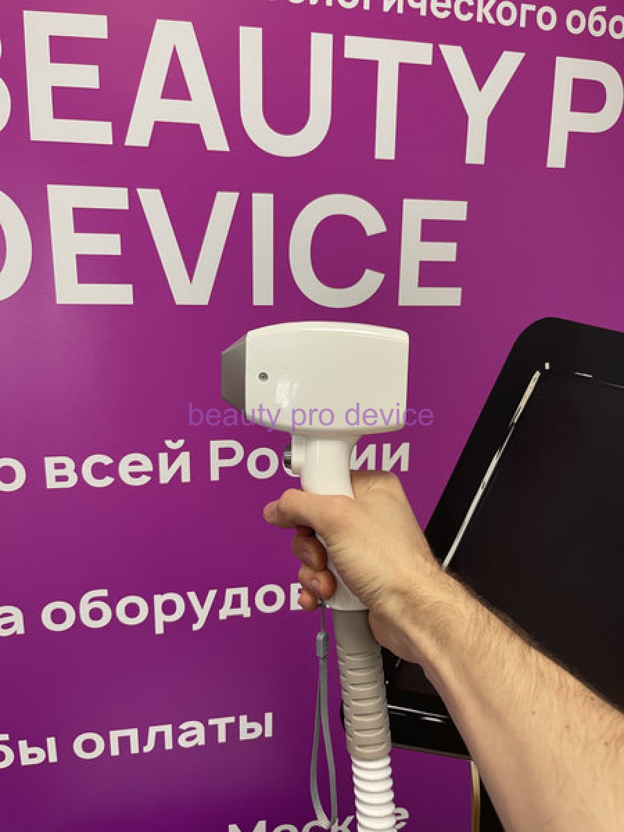 Лазерный аппарат для эпиляции ST-1000 mini