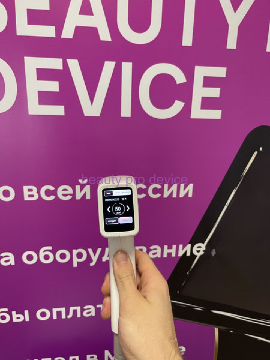 Лазерный аппарат для эпиляции ST-1000 mini