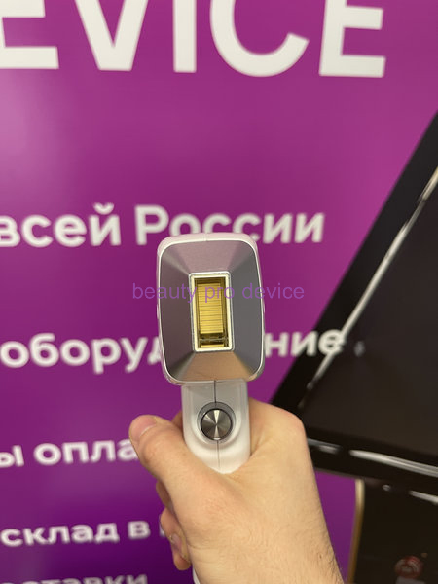 Лазерный аппарат для эпиляции ST-1000 mini