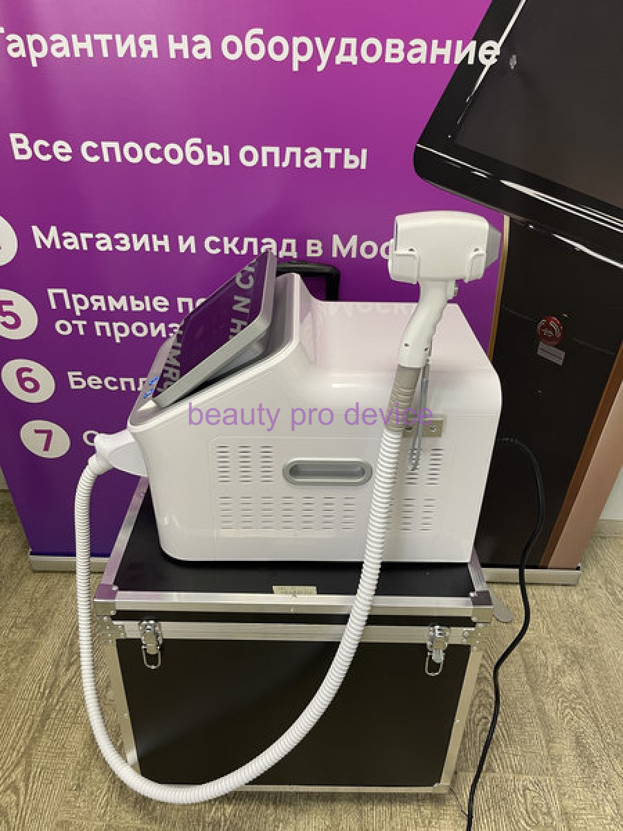 Лазерный аппарат для эпиляции ST-1000 mini
