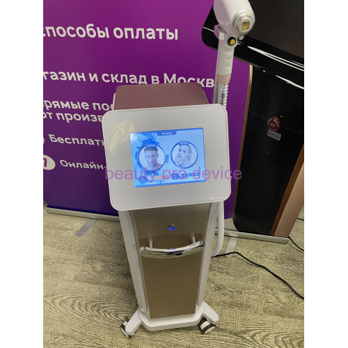 Диодный аппарат для эпиляции 600w