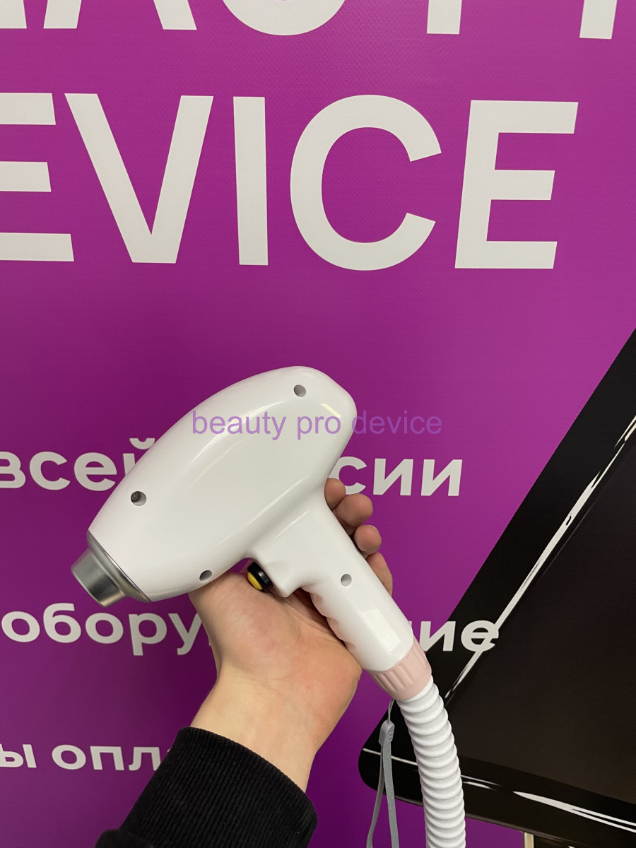 Диодный аппарат для эпиляции 600w