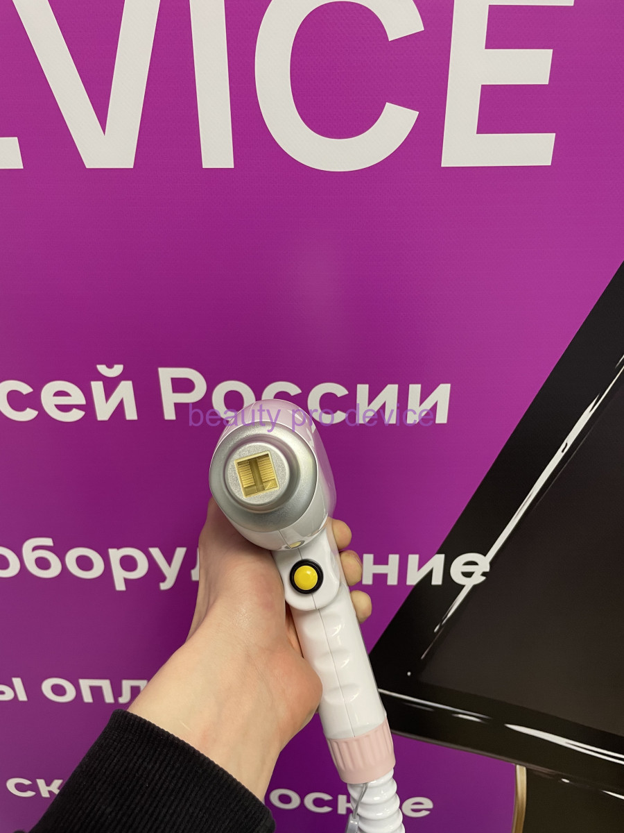 Диодный аппарат для эпиляции 600w
