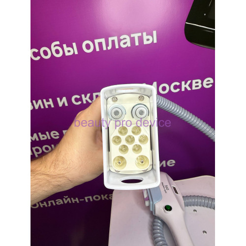 Манипула для аппарата Magnetto(омоложение), синяя