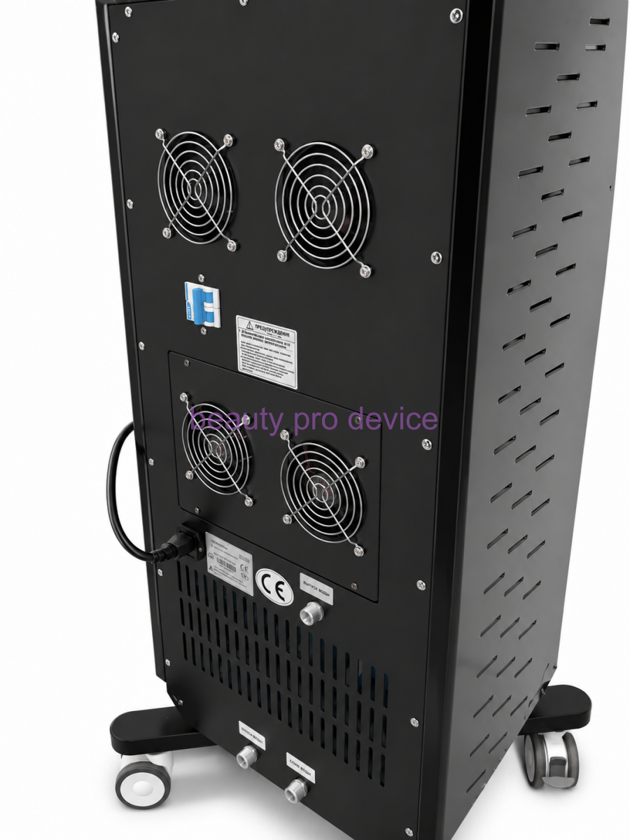 Диодный аппарат ST PRO 1200ВТ, Черный