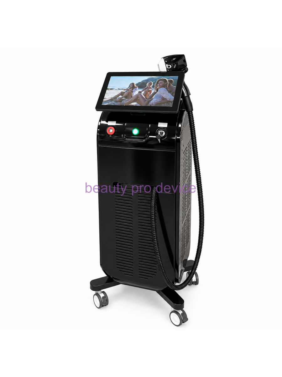 Диодный аппарат ST PRO 1200ВТ, Черный