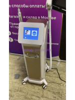 Диодный аппарат для эпиляции и тату Diode laser (2в1) 600w