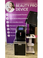 Pico Second Laser, black - аппарат для удаления татуировок