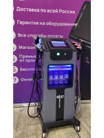 Аппарат гидропилинг Skin (10в1), черный