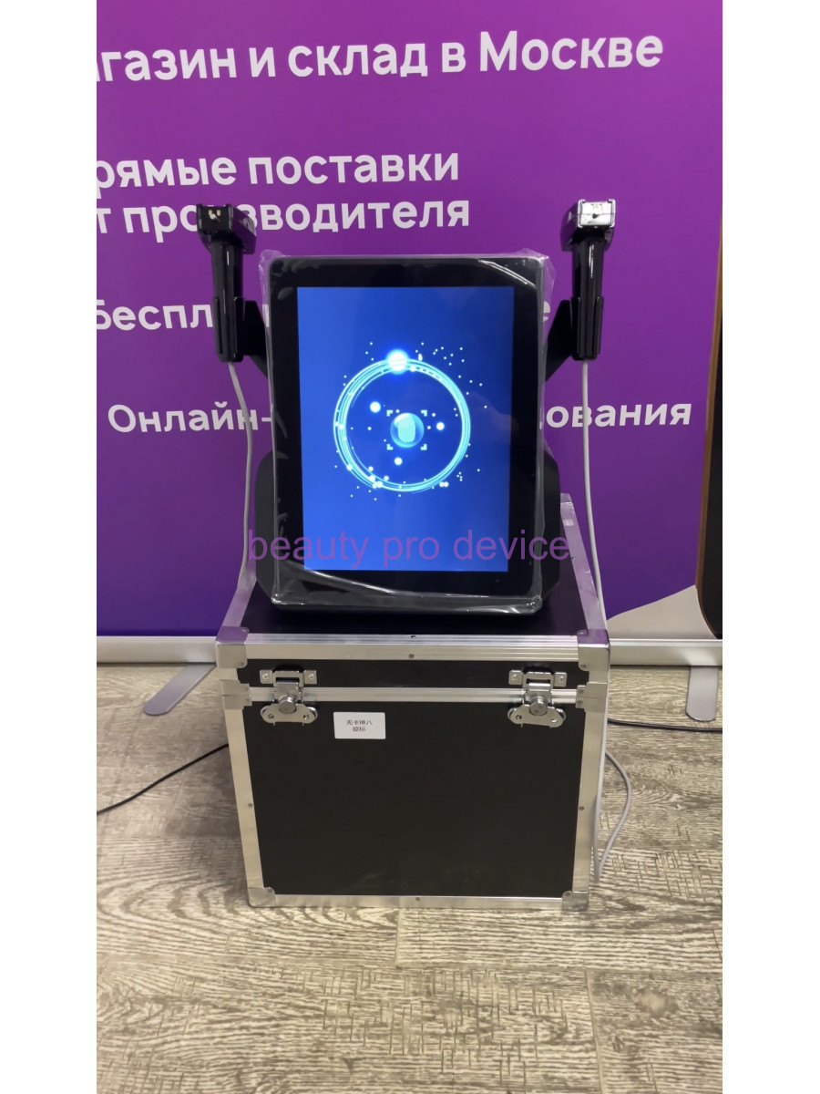 Аппарат микроигольчатый RF Premium MINI