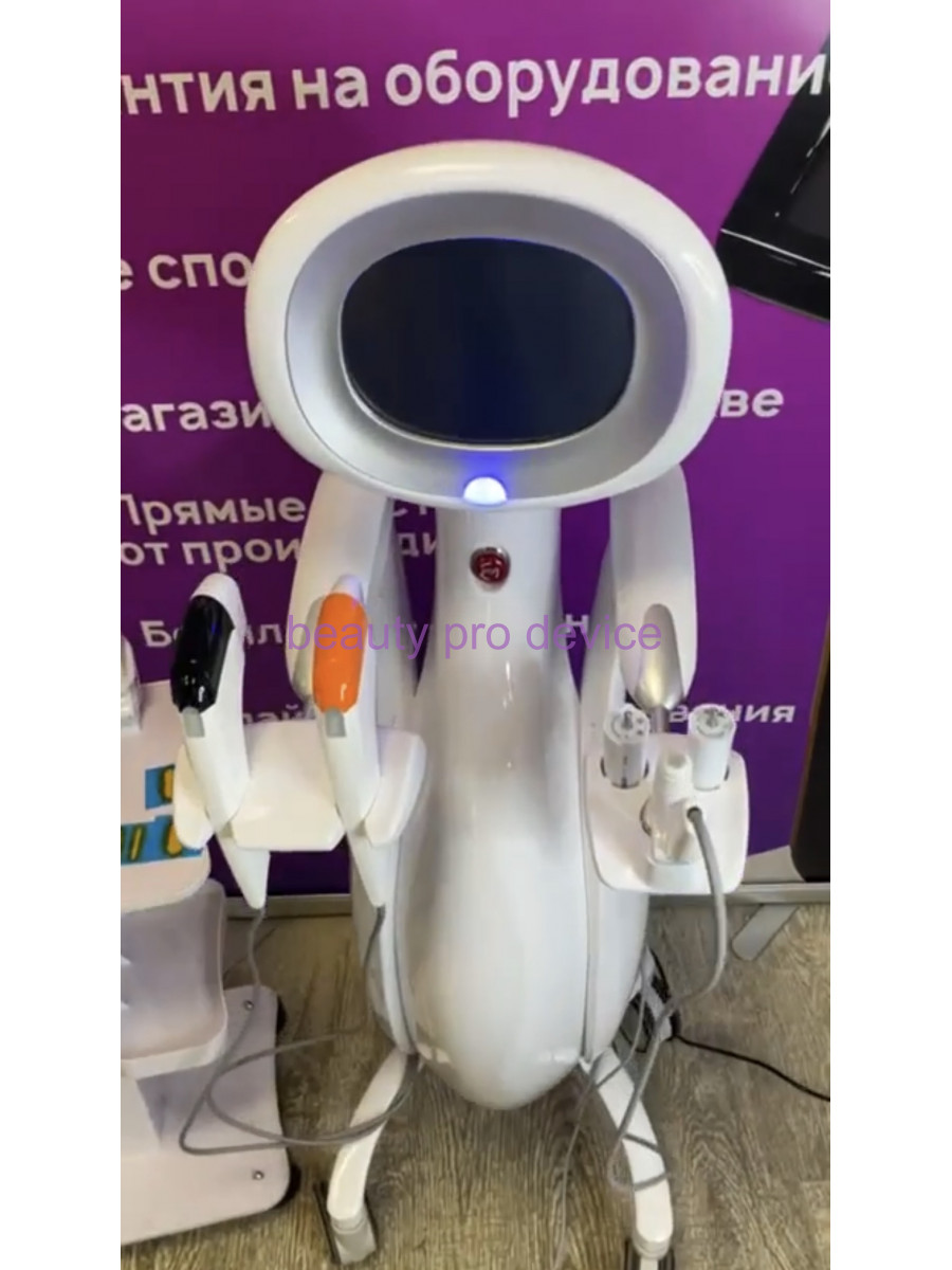 Аппарат Hifu Smas 7D MPT 4 поколения