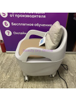 Кресло Кегеля для стимуляции мышц тазового дна