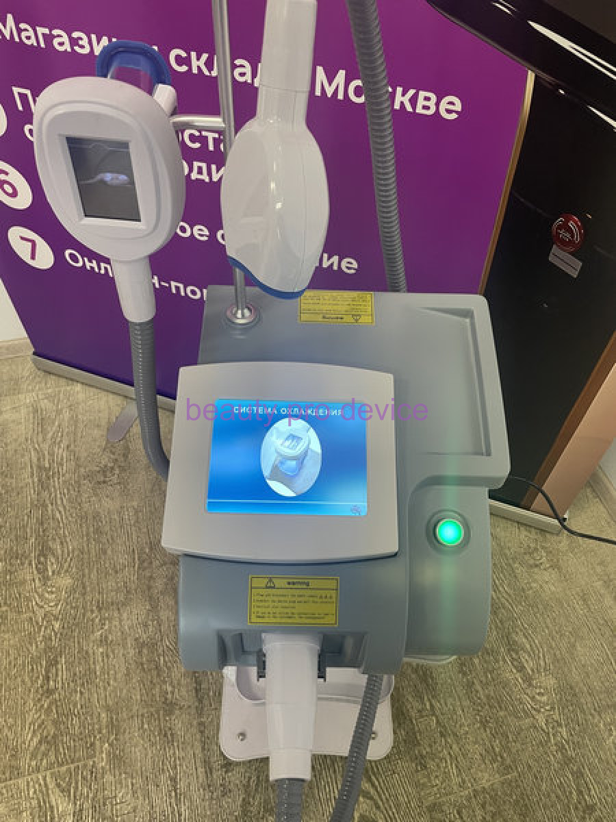 Аппарат криолиполиза CRYO SЗ60 PRO