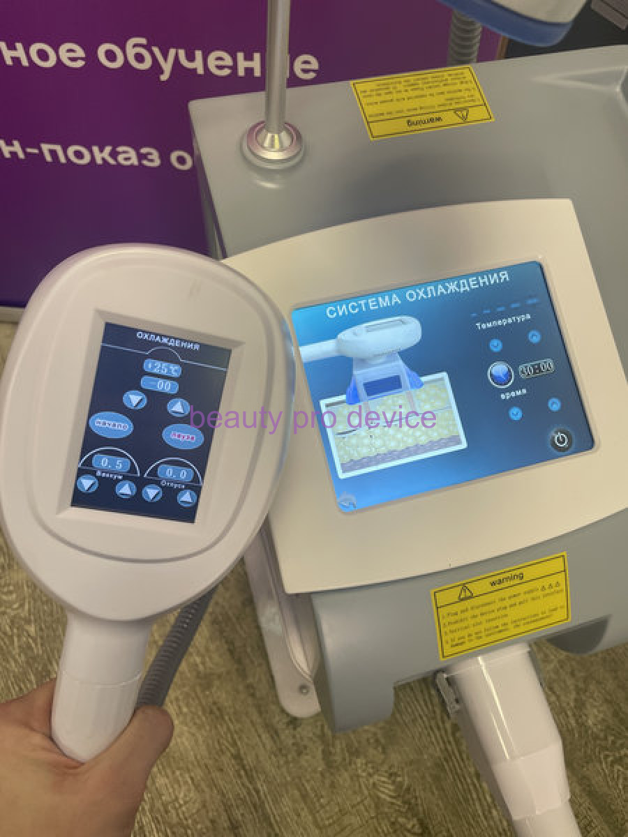 Аппарат криолиполиза CRYO SЗ60 PRO