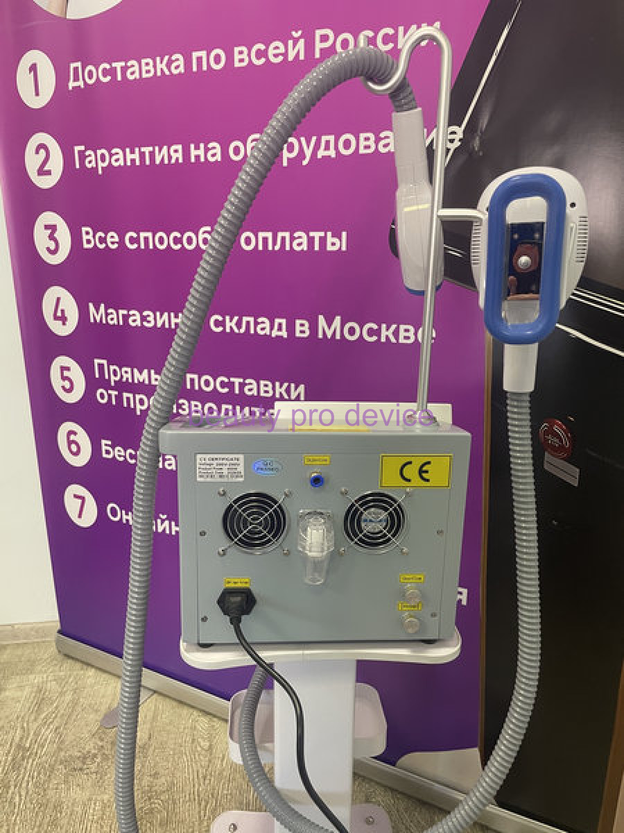 Аппарат криолиполиза CRYO SЗ60 PRO