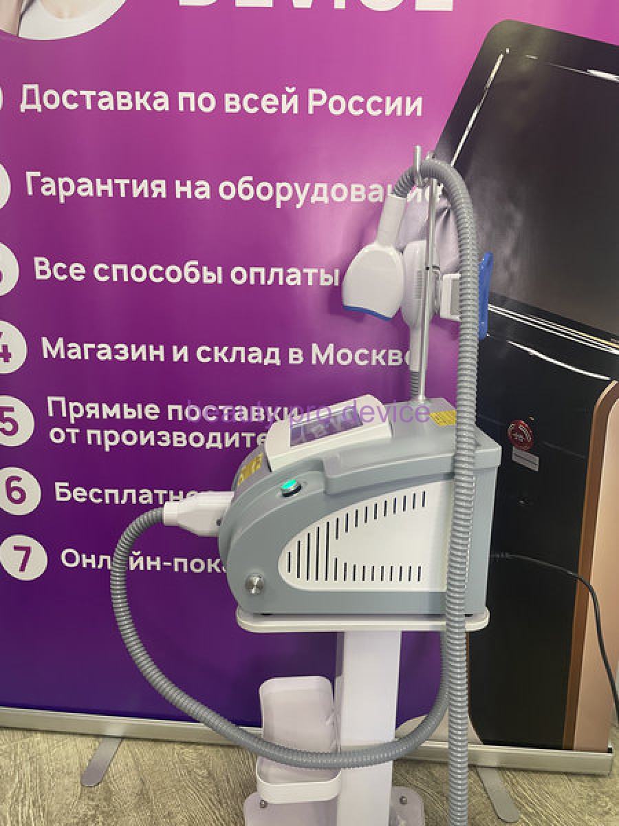 Аппарат криолиполиза CRYO SЗ60 PRO
