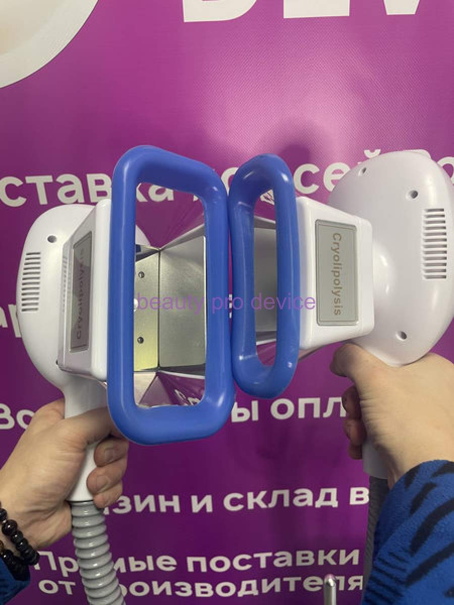 Аппарат криолиполиза CRYO SЗ60 PRO
