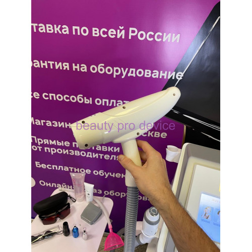 Многофункциональный комбайн для эпиляции Optico-Magneto 360+ (4 манипулы)