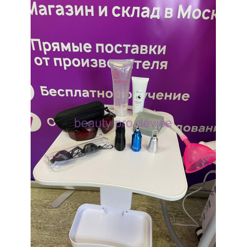 Многофункциональный комбайн для эпиляции Optico-Magneto 360+ (4 манипулы)