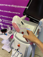 Многофункциональный комбайн для эпиляции Optico-Magneto 360+ (4 манипулы)