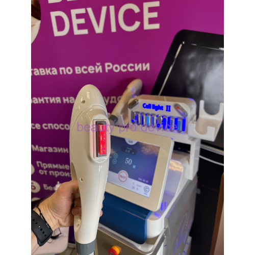 Аппарат для омоложения кожи BBL и NIR (инфракрасный термолифтинг)