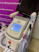 Многофункциональный комбайн для эпиляции Optico-Magneto 360+ (4 манипулы)