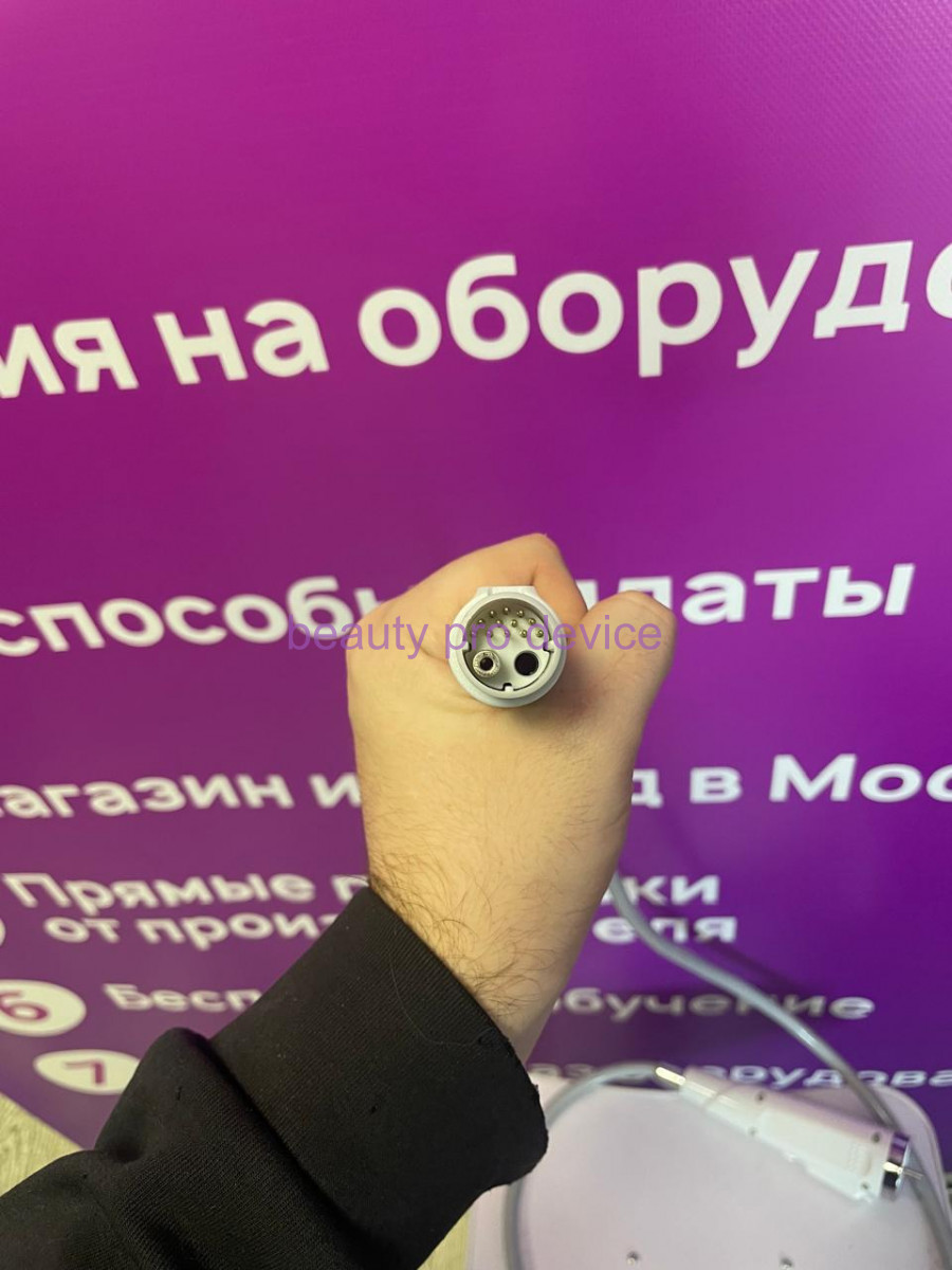 Манипула для аппарата RF лифтинга