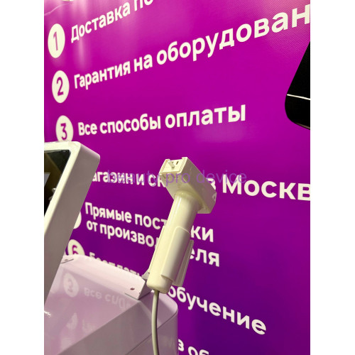 Аппарат микроигольчатый  RF Premium, White