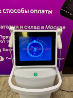 Аппарат микроигольчатый  RF Premium, Белый